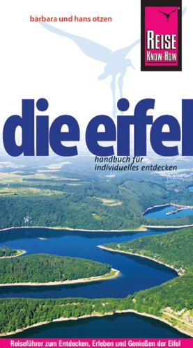 Stock image for Die Eifel for sale by medimops