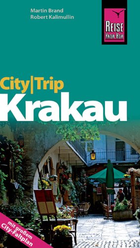 CityTrip Krakau - Klaus, Werner, Kalimullin Robert und Brand Martin