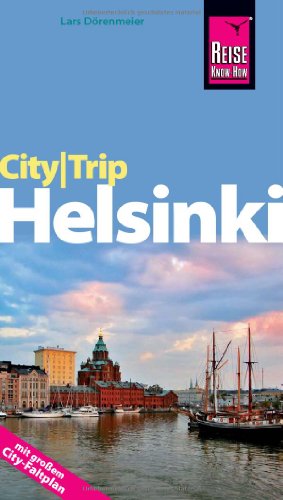 Beispielbild fr CityTrip Helsinki: Reisefhrer mit Faltplan zum Verkauf von medimops
