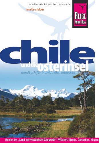 Beispielbild fr Chile und die Osterinsel zum Verkauf von Ammareal