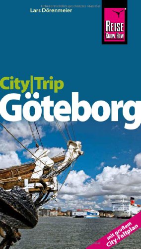 Beispielbild fr CityTrip Gteborg: Reisefhrer mit Faltplan zum Verkauf von medimops