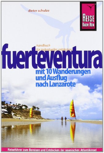 Beispielbild fr Insel Fuerteventura. zum Verkauf von Antiquariat Bcherkeller