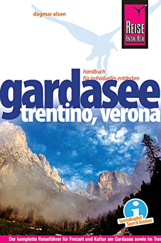 Stock image for Reise Know-How Gardasee, Trentino, Verona: Reisefhrer fr individuelles Entdecken for sale by medimops