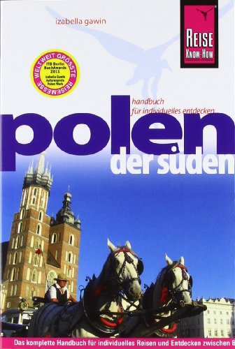 Stock image for Polen - der Sden: Reisefhrer fr individuelles Entdecken for sale by medimops