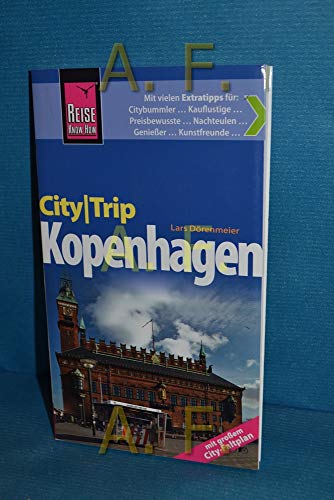 9783831721870: Reise Know-How CityTrip Kopenhagen