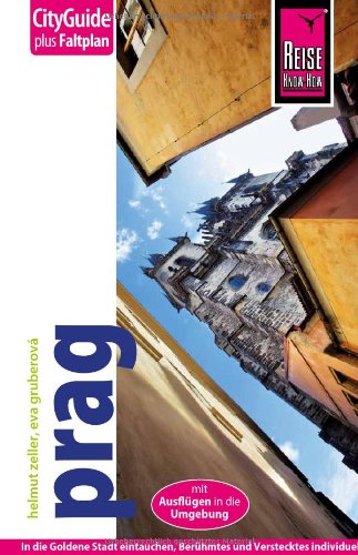 9783831721931: Reise Know-How CityGuide Prag: Reisefhrer mit Faltplan