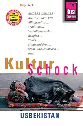 9783831722020: Reise Know-How KulturSchock Usbekistan