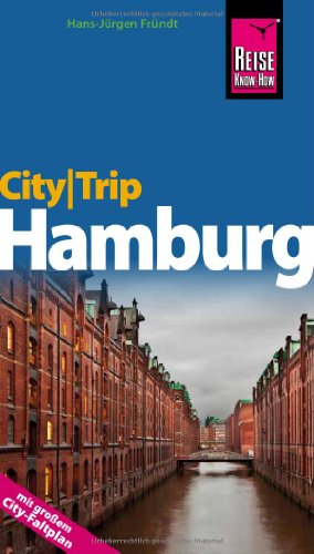 Stock image for CityTrip Hamburg for sale by Ammareal