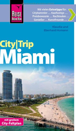 Beispielbild fr City Trip Miami zum Verkauf von Antiquariat Walter Nowak