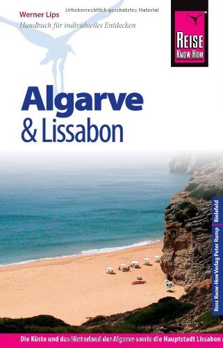 Beispielbild fr Reise Know-How Algarve & Lissabon: Reisefhrer fr individuelles Entdecken zum Verkauf von medimops