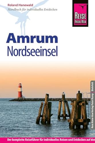 9783831722853: Reise Know-How Amrum: Reisefhrer fr individuelles Entdecken