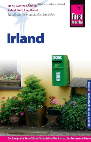Beispielbild fr Reise Know-How Irland: Reisefhrer fr individuelles Entdecken zum Verkauf von medimops