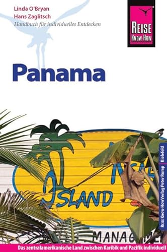 9783831723157: Reise Know-How Panama: Reisefhrer fr individuelles Entdecken