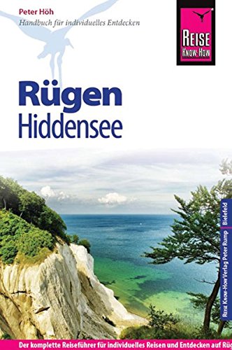 9783831723171: Reise Know-How Rgen und Hiddensee: Reisefhrer fr individuelles Entdecken