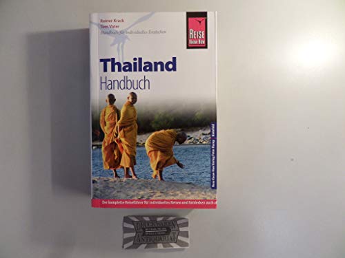 Beispielbild fr Reise Know-How Thailand Handbuch: Reisefhrer fr individuelles Entdecken zum Verkauf von medimops