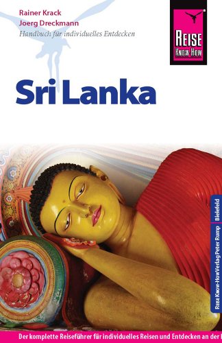 Beispielbild fr Reise Know-How Sri Lanka: ReisefhrerfrindividuellesEntdecken zum Verkauf von medimops