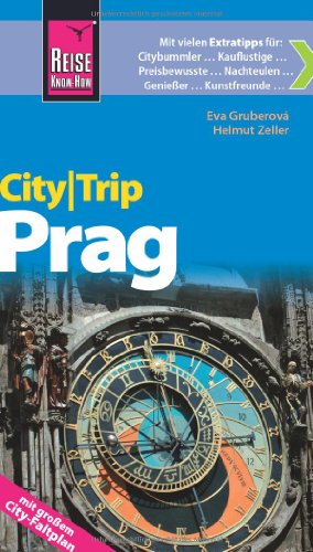 Beispielbild fr Reise Know-How CityTrip Prag: Reisefhrer mit Faltplan zum Verkauf von medimops