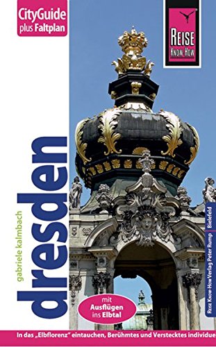 Beispielbild fr Reise Know-How CityGuide Dresden: Reisefhrer mit Faltplan zum Verkauf von medimops