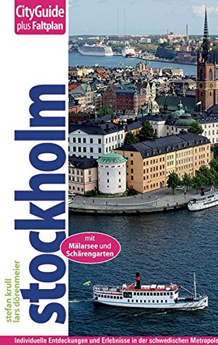 Beispielbild fr Reise Know-How CityGuide Stockholm mit Mlarsee und Schrengarten: Reisefhrer mit Faltplan zum Verkauf von medimops