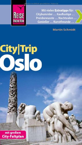 Beispielbild fr Reise Know-How CityTrip Oslo: Reisefhrer mit Faltplan zum Verkauf von Goodbooks-Wien