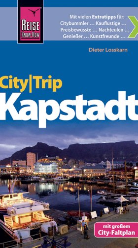 Beispielbild fr Reise Know-How CityTrip Kapstadt: Reisefhrer mit Faltplan zum Verkauf von medimops
