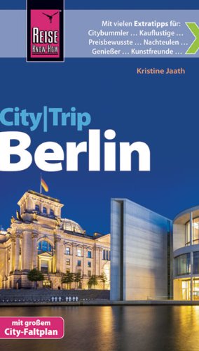 Beispielbild fr Reise Know-How CityTrip Berlin: Reisefhrer mit Faltplan zum Verkauf von medimops