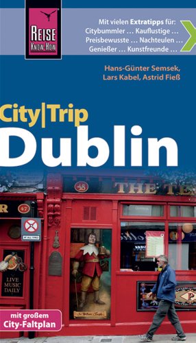 Beispielbild fr Reise Know-How CityTrip Dublin zum Verkauf von rebuy recommerce GmbH