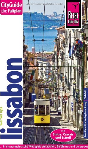 Beispielbild fr Reise Know-How CityGuide Lissabon: Reisefhrer mit Faltplan zum Verkauf von medimops