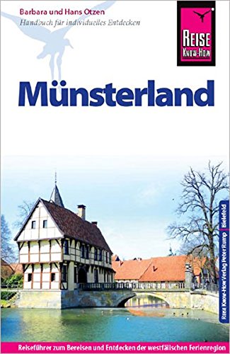 Beispielbild fr Reise Know-How Mnsterland: ReisefhrerfrindividuellesEntdecken zum Verkauf von medimops