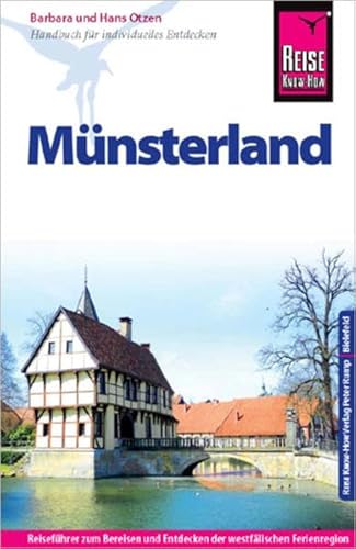 Imagen de archivo de Reise Know-How Mnsterland: ReisefhrerfrindividuellesEntdecken a la venta por medimops