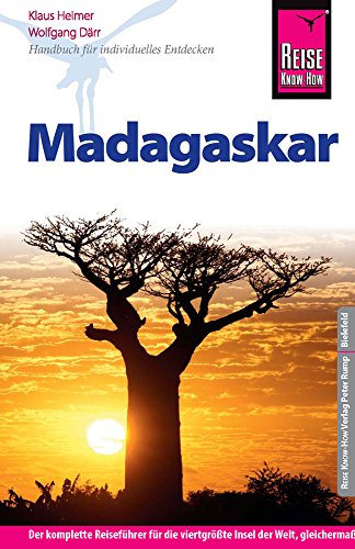 Beispielbild fr Reise Know-How Madagaskar: Reisefhrer fr individuelles Entdecken zum Verkauf von medimops