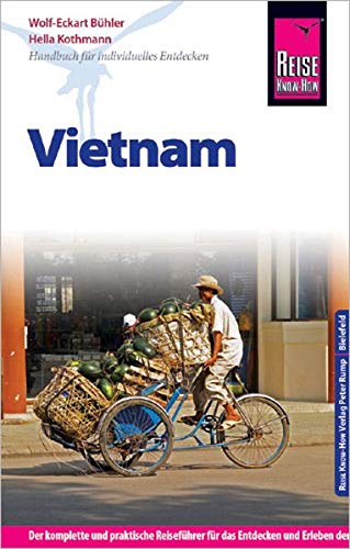 Beispielbild fr Reise Know-How Vietnam: ReisefhrerfrindividuellesEntdecken zum Verkauf von medimops