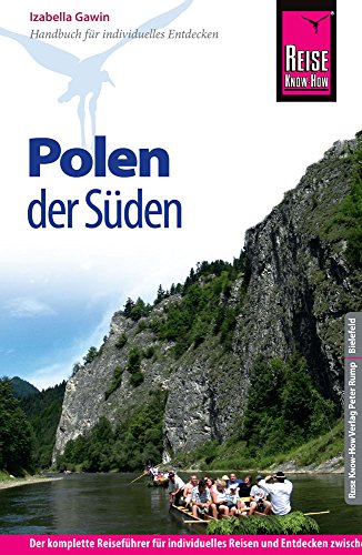 9783831725809: Reise Know-How Polen - der Sden: Reisefhrer fr individuelles Entdecken