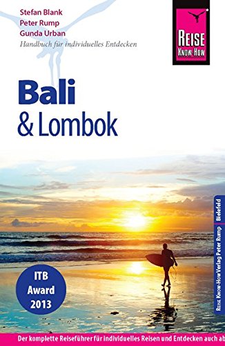 Beispielbild für Reise Know-How Bali und Lombok: Reiseführer für individuelles Entdecken zum Verkauf von medimops