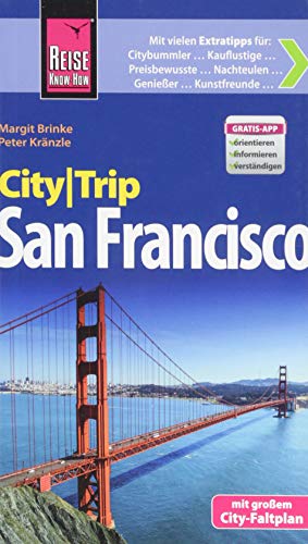 Stock image for Reise Know-How CityTrip San Francisco for sale by Discover Books