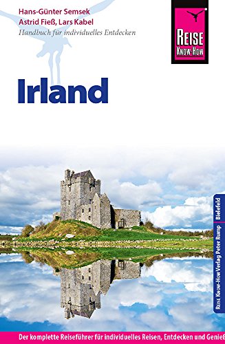 Beispielbild fr Reise Know-How Irland: Reisefhrer fr individuelles Entdecken zum Verkauf von medimops