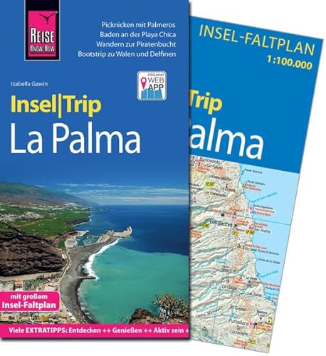 Beispielbild fr Reise Know-How InselTrip La Palma: Reisefhrer mit Insel-Faltplan und kostenloser Web-App zum Verkauf von medimops