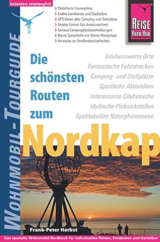 Beispielbild fr Reise Know-How Wohnmobil-Tourguide Nordkap: Die schnsten Routen durch Norwegen, Schweden und Finnland zum Verkauf von medimops