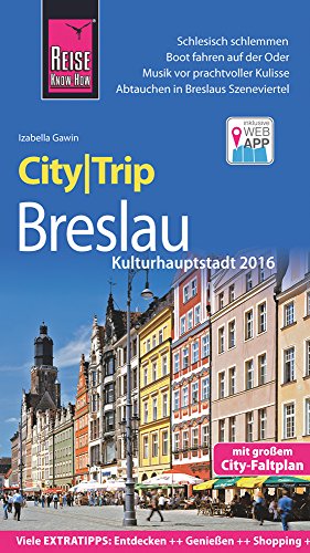 9783831727070: Gawin, I: Reise Know-How CityTrip Breslau