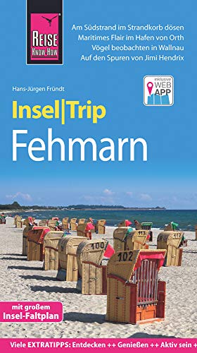 Stock image for Reise Know-How InselTrip Fehmarn: Reisefhrer mit Insel-Faltplan und kostenloser Web-App for sale by Ammareal