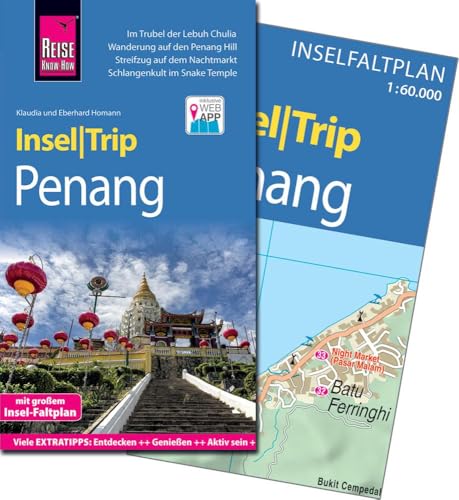 Beispielbild fr Reise Know-How InselTrip Penang -Language: german zum Verkauf von GreatBookPrices