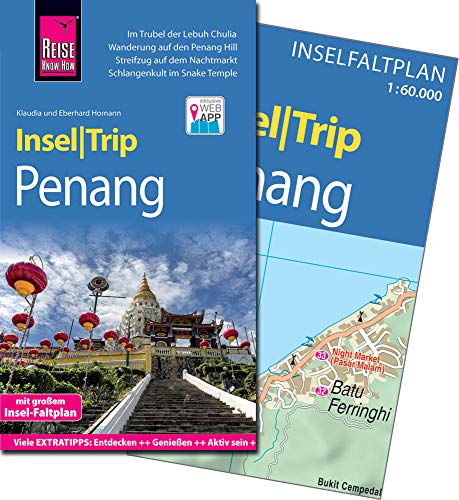 Stock image for Reise Know-How InselTrip Penang -Language: german for sale by GreatBookPrices