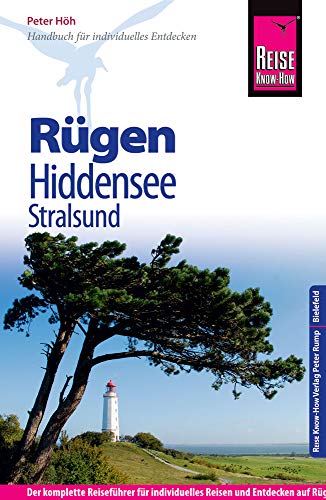 Beispielbild fr Reise Know-How Rgen, Hiddensee, Stralsund: Reisefhrer fr individuelles Entdecken zum Verkauf von medimops