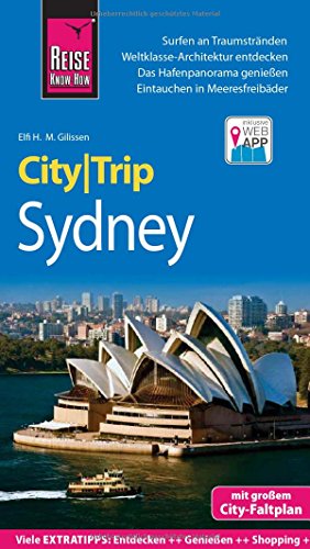 Beispielbild fr Reise Know-How CityTrip Sydney: Reisefhrer mit Faltplan und kostenloser Web-App zum Verkauf von medimops