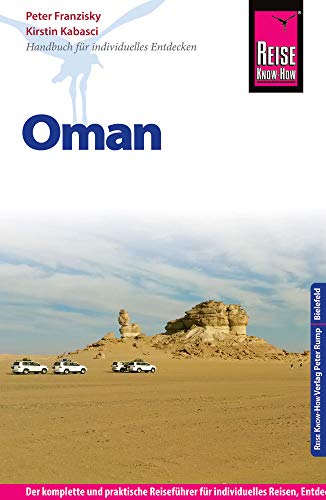 Beispielbild fr Reise Know-How Reisefhrer Oman zum Verkauf von medimops