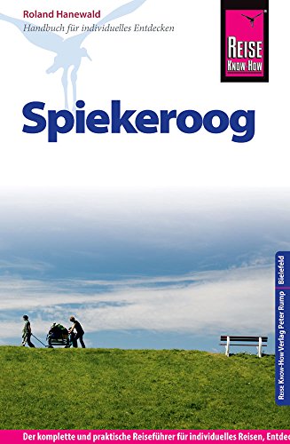 Stock image for Reise Know-How Reisefhrer Spiekeroog for sale by Ammareal