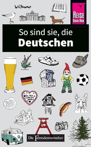 Beispielbild fr So sind sie, die Deutschen -Language: german zum Verkauf von GreatBookPrices