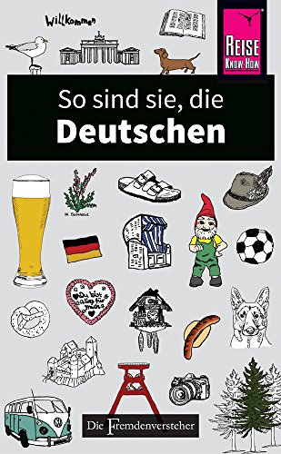 Imagen de archivo de So sind sie, die Deutschen -Language: german a la venta por GreatBookPrices
