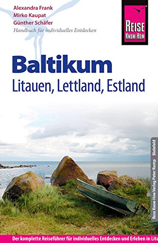 Beispielbild fr Baltikum - Litauen, Lettland, Estland zum Verkauf von Antiquariat Walter Nowak