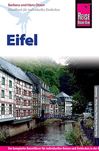 Beispielbild fr Reise Know-How Eifel (Reisefhrer) zum Verkauf von medimops